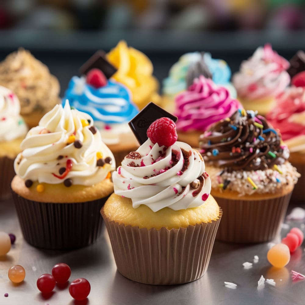 Les 10 Meilleures Recettes de Cupcakes Maison