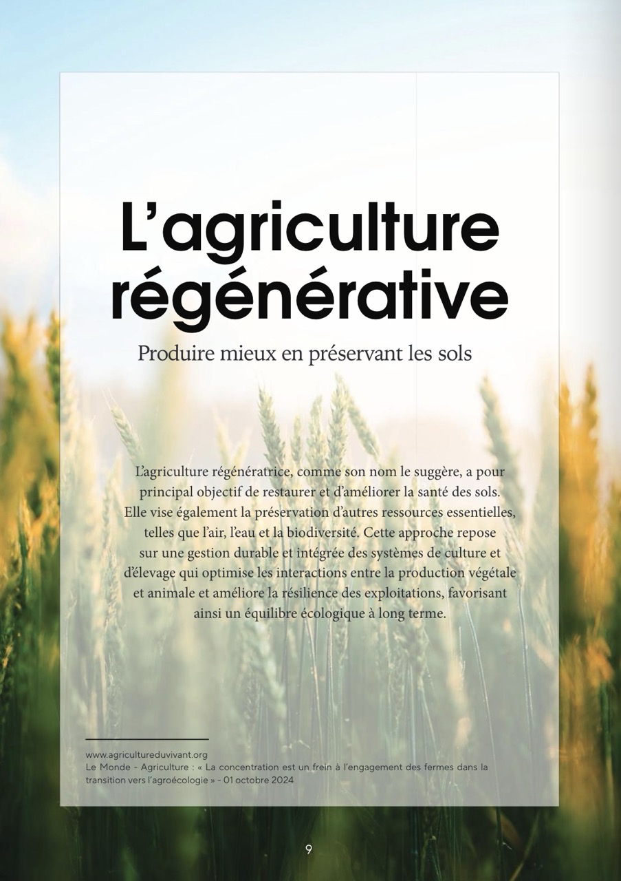 Actualités agricole magazine 4
