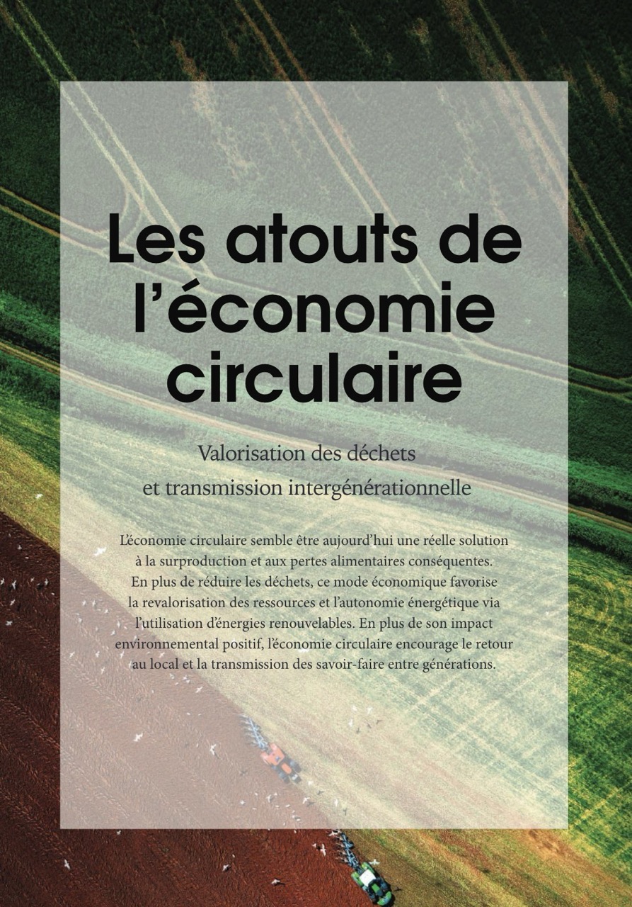 Actualités agricole magazine 7