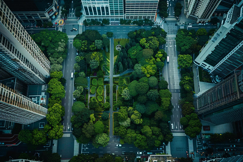 l'architecture durable: clé d'une ville écologique