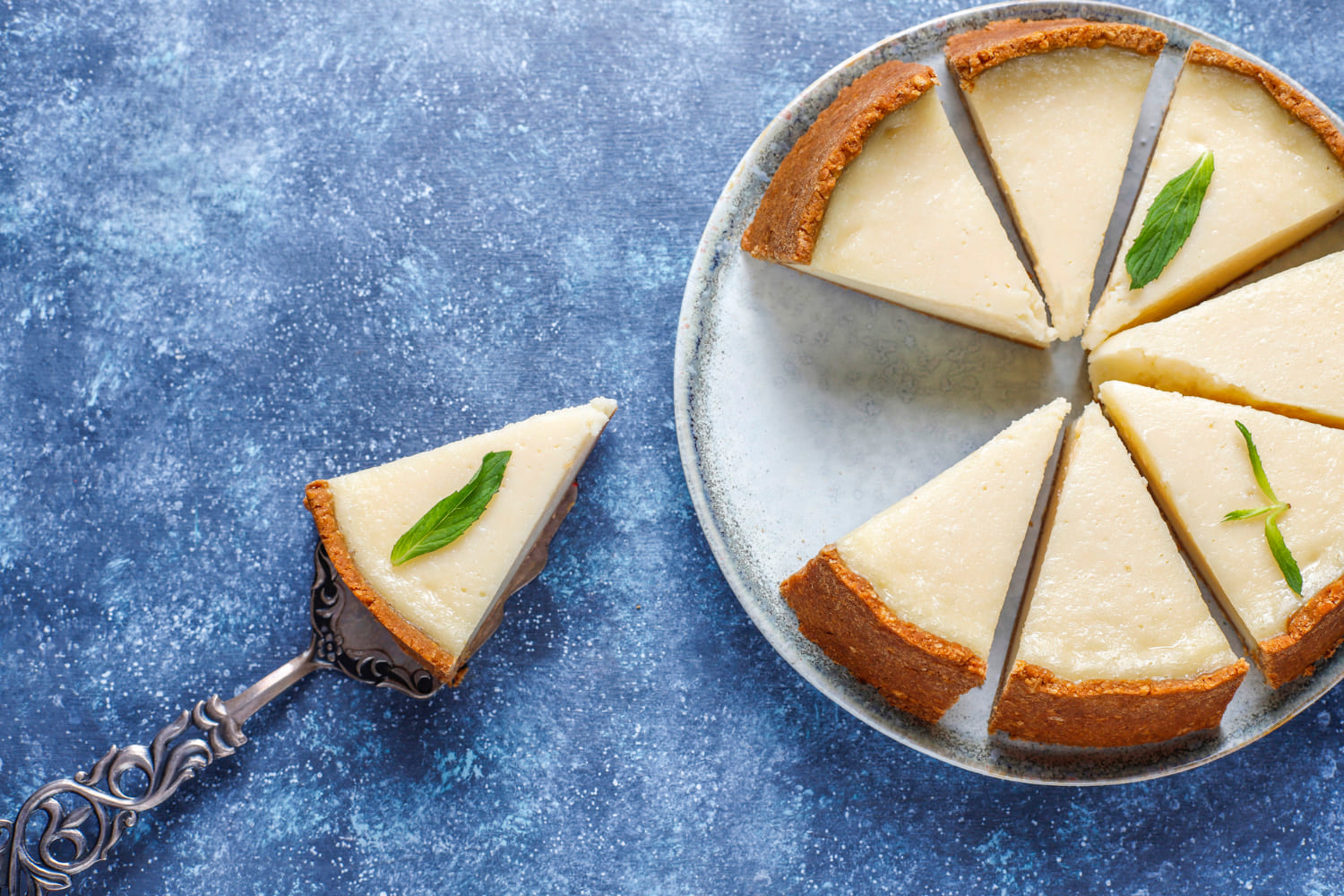 Recette Cheese cake vegan : la gourmandise végétale facile et délicieuse !