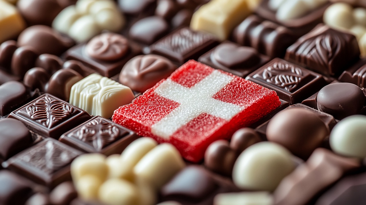 Le chocolat suisse : un incontournable sucré