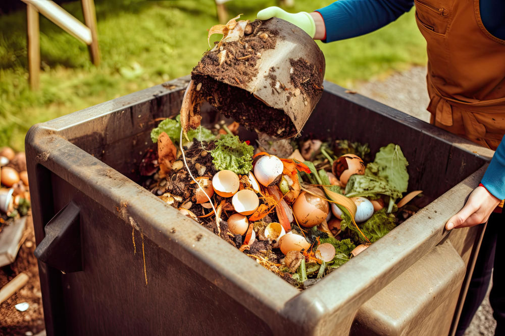 Compostage domestique