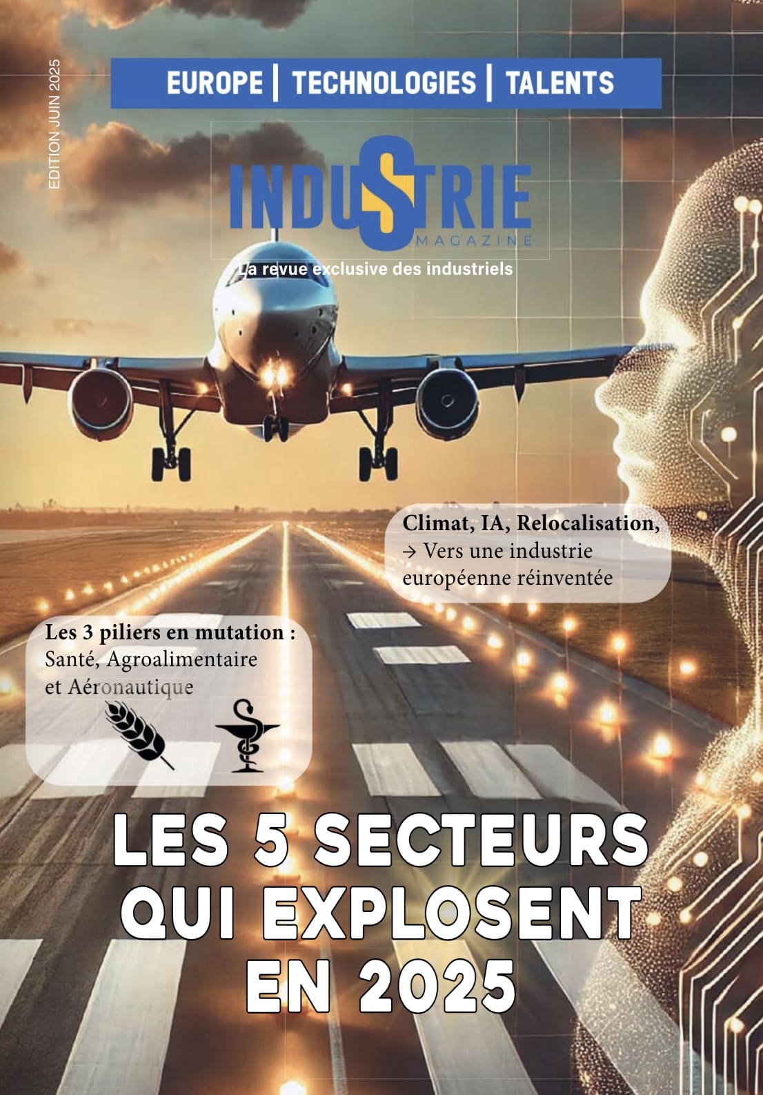 Industrie Magazine 1