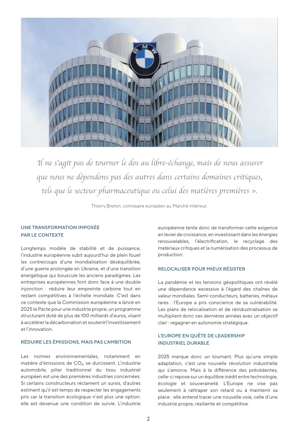 Industrie Magazine 5