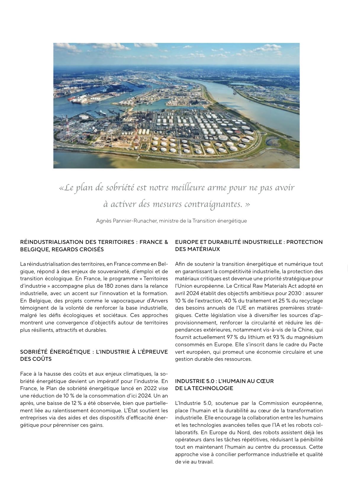 Industrie Magazine 9
