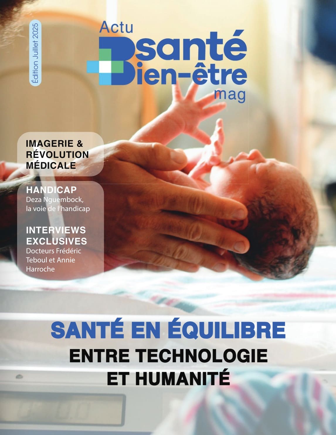 Santé Bien Être Mag