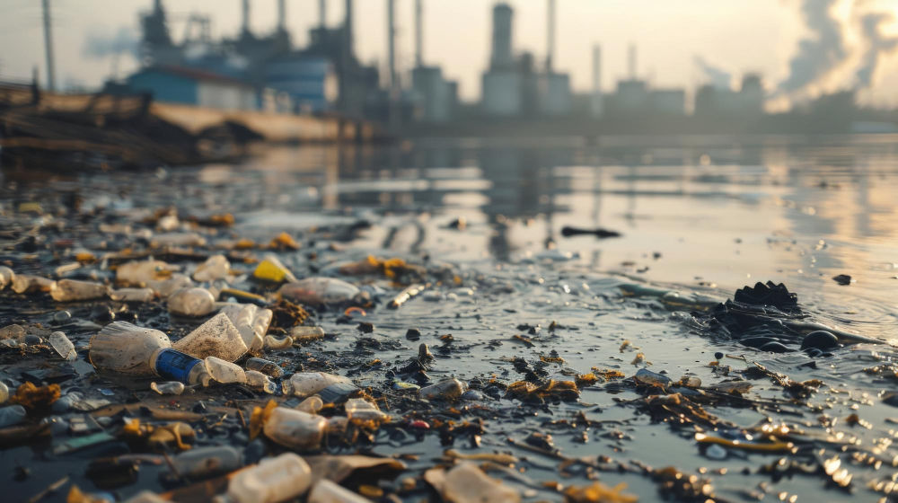 Les dangers de l’eau non traitée
