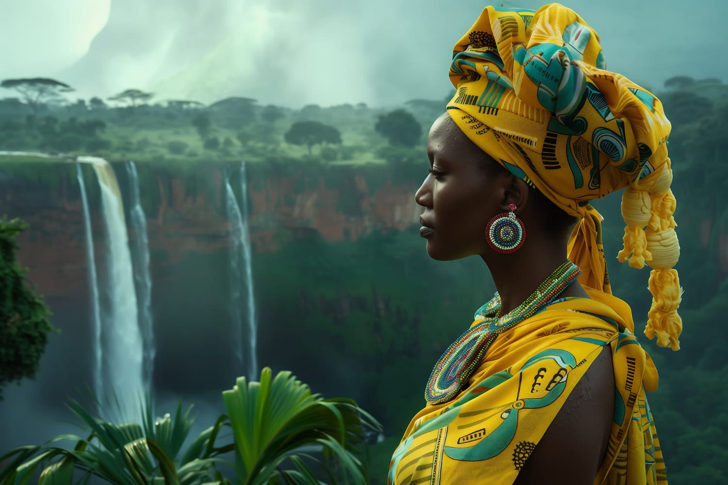 Femmes Africaines d’Influence : Quand le Pouvoir Rencontre l’Art de Vivre