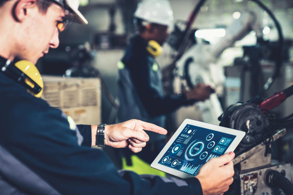 Prévenir les pannes industrielles avec l’IA