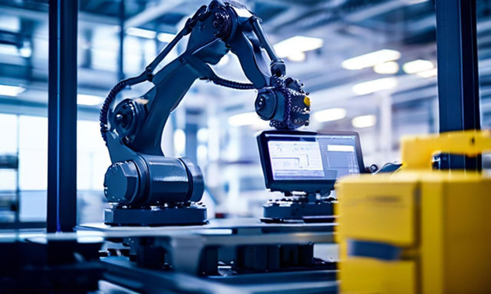 IoT dans l'Industrie 4.0