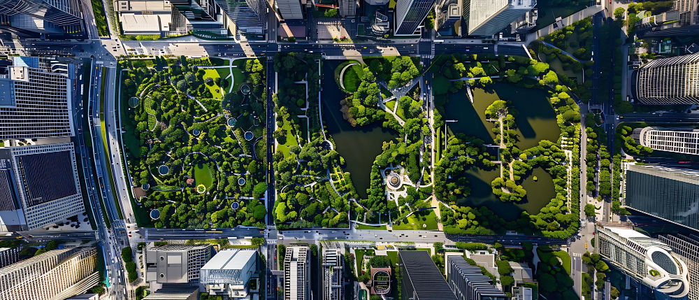 Le rôle des parcs urbains dans la lutte contre le changement climatique