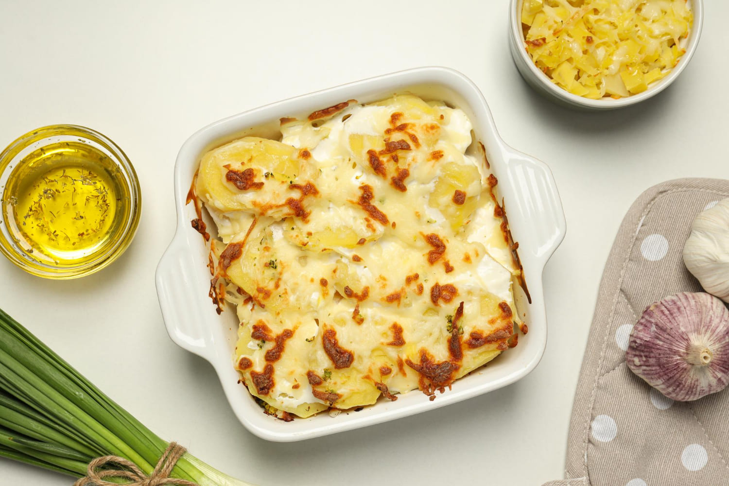 Recette de Gratin Dauphinois