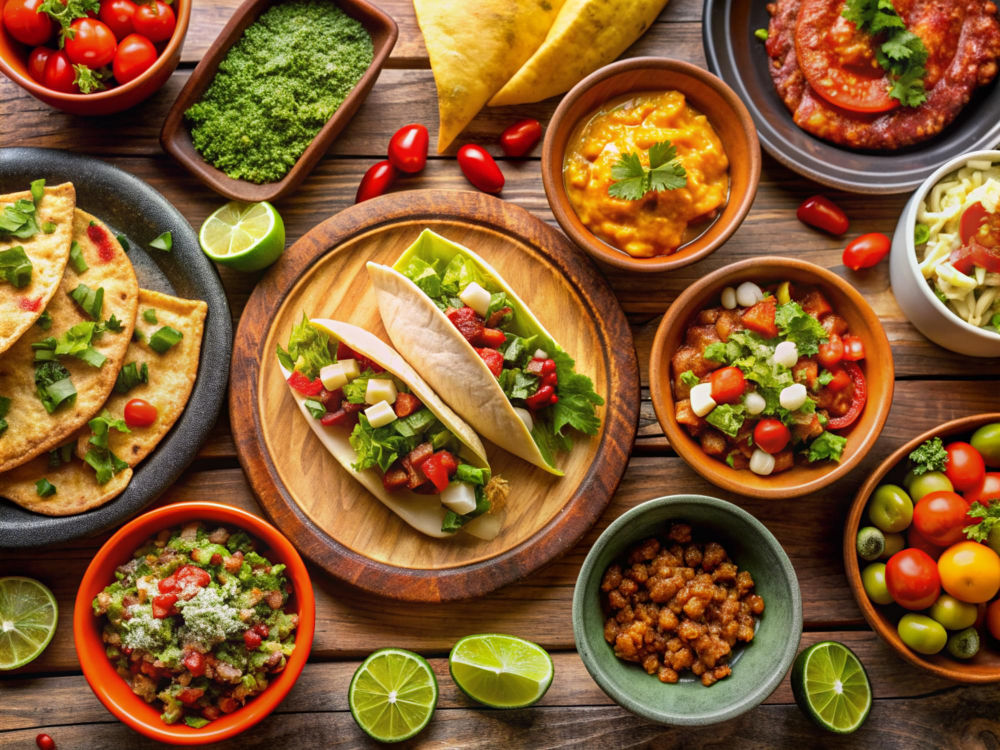Cuisine Mexicaine : Les Meilleures Recettes Authentiques