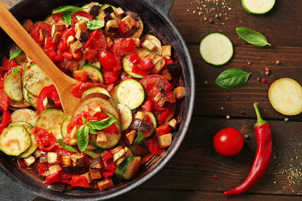 Top 10 Recettes à faible teneur en glucides