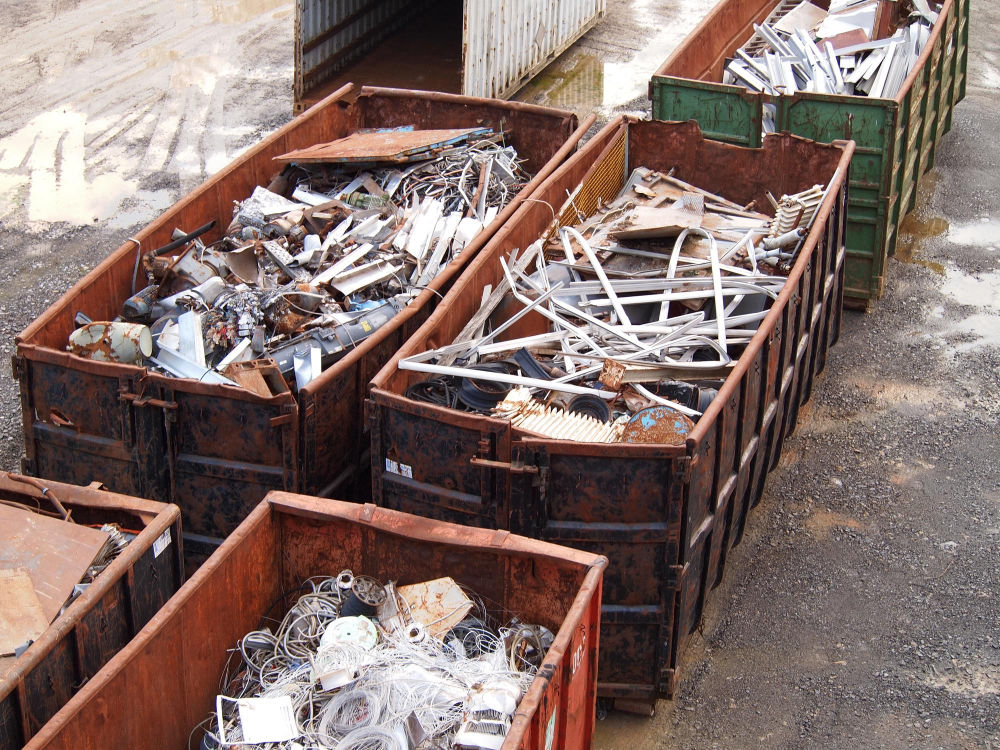 Le recyclage des métaux expliqué