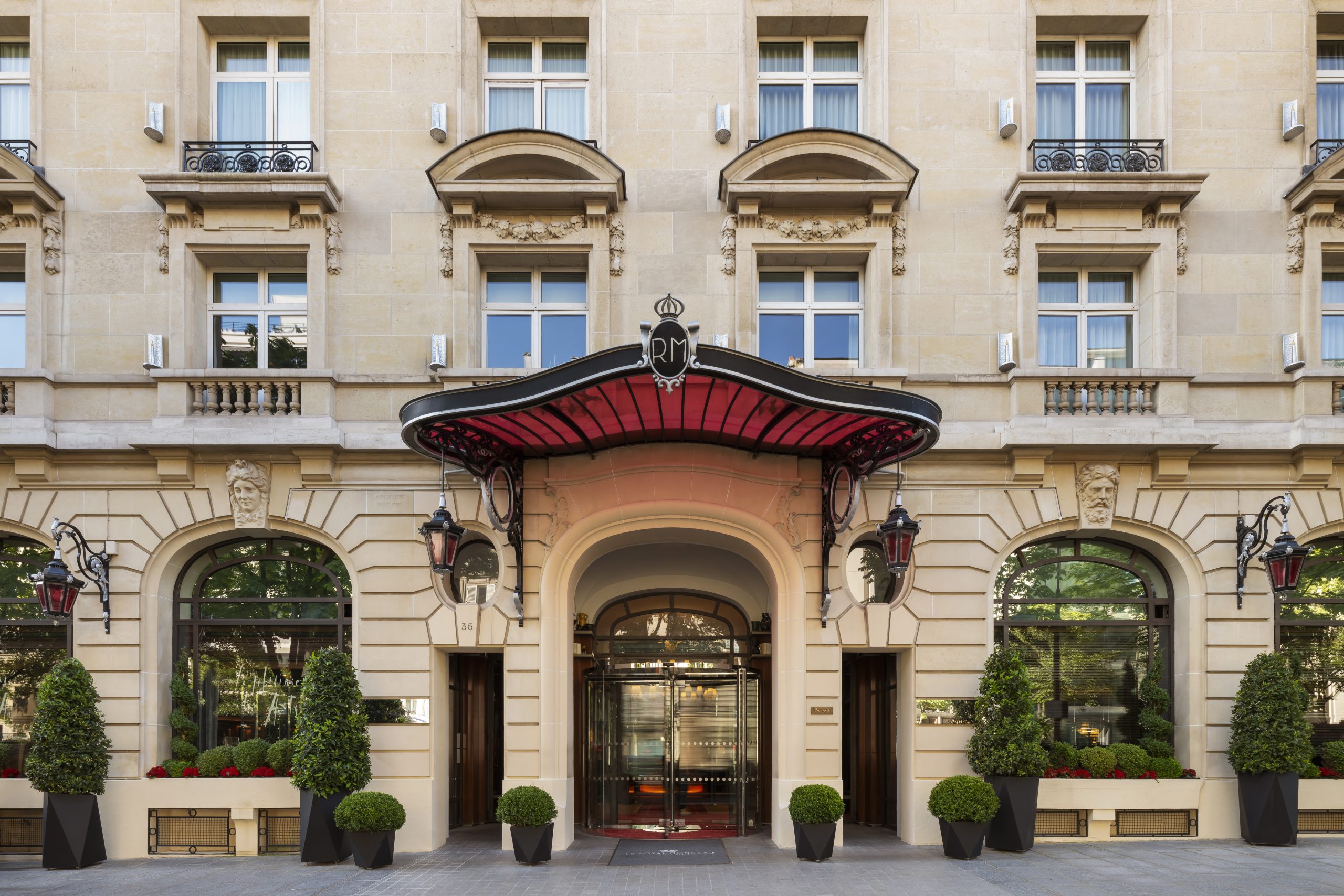 Le Royal Monceau – Raffles Paris : Le Joyau de l'Hôtellerie Parisienne