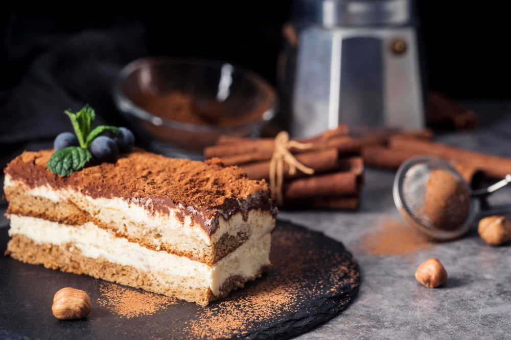 Les Desserts Italiens : Top 5 des Recettes Traditionnelles