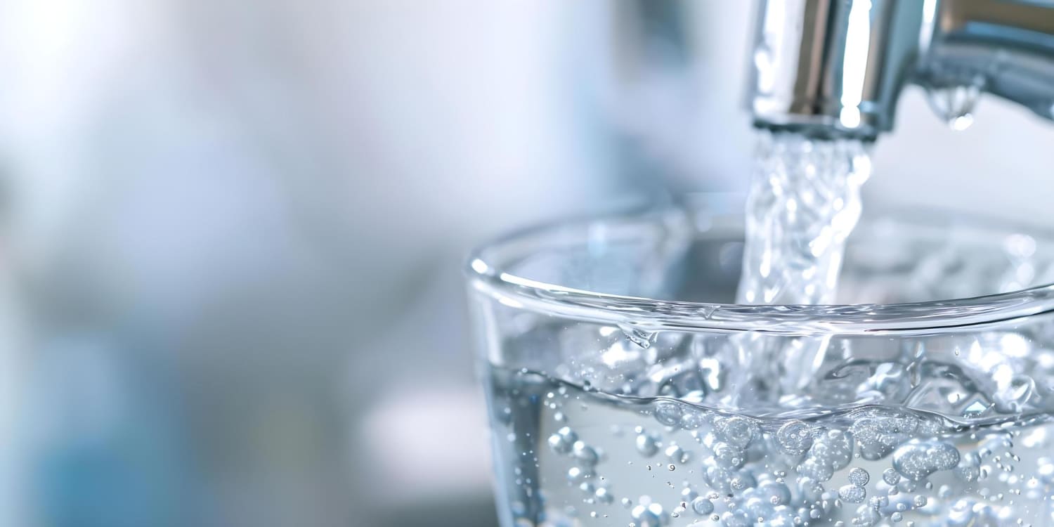 Traitement de l’eau potable : quelles solutions pour la maison ?