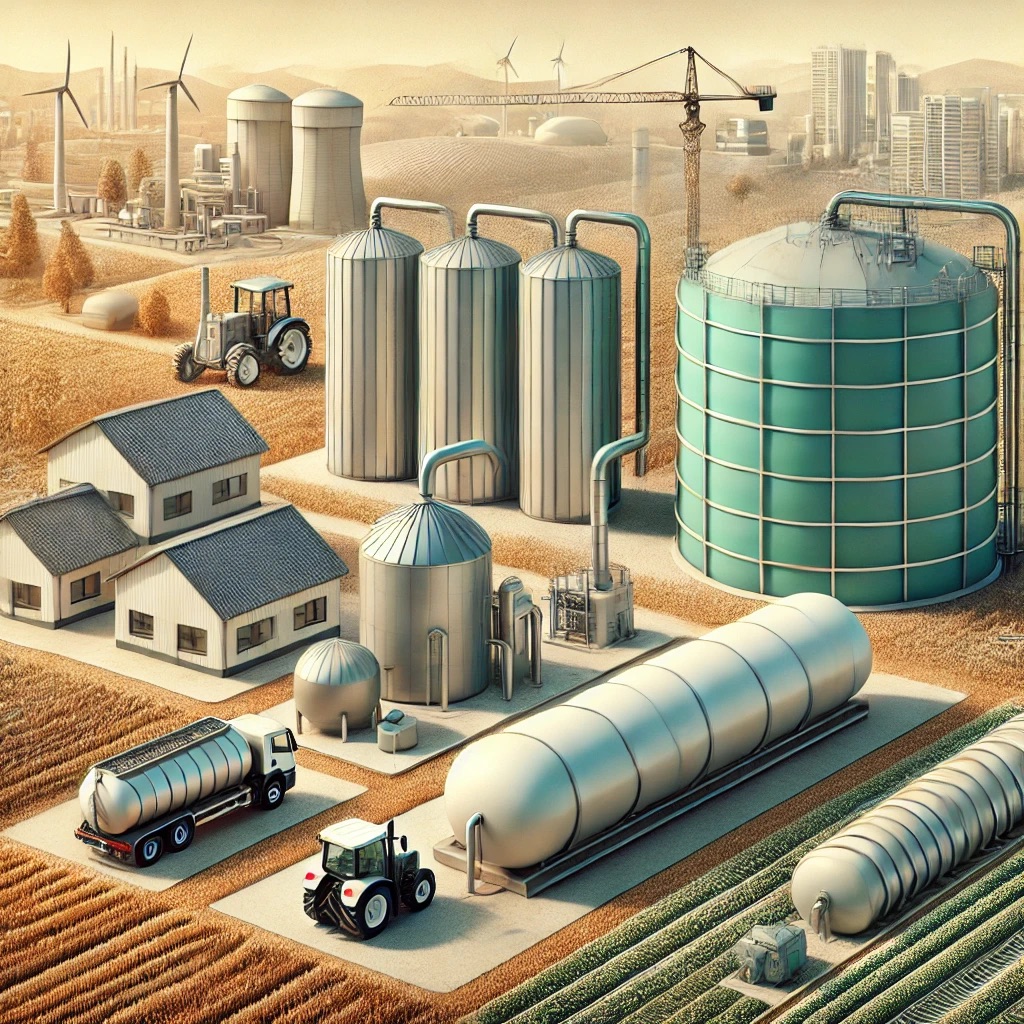 Unités de méthanisation : laquelle choisir ?